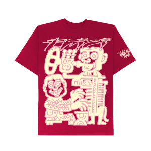 AUDIO MEN T-SHIRT [UNISEX]