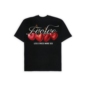 CHERRY SEASON T-SHIRT [UNISEX]
