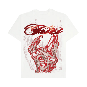 SACY INK T-SHIRT [UNISEX]