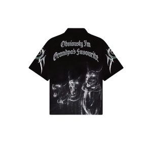 FAVOURITE BOWLING SHIRT