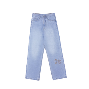 WESTERN BLUE DENIMS
