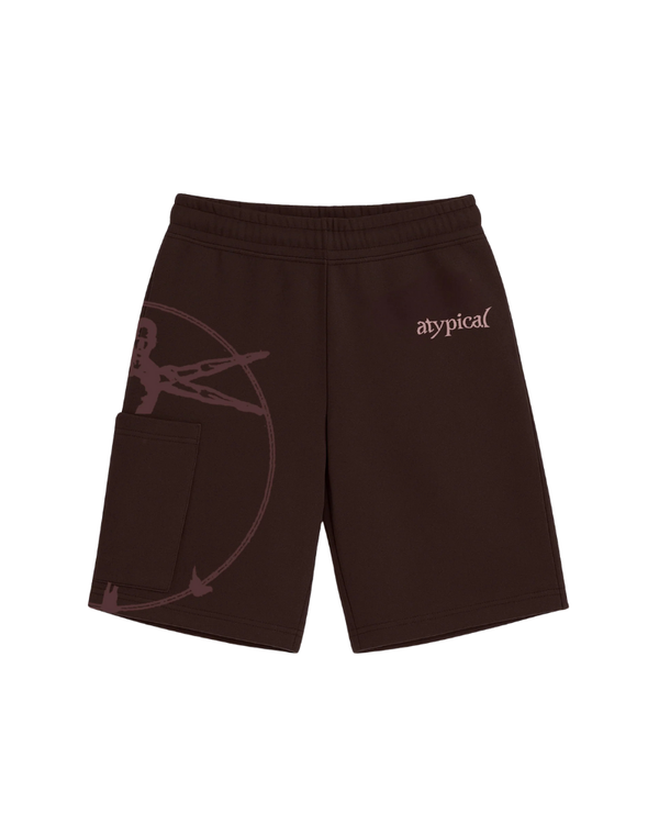 HUMAN BLUEPRINT SHORTS