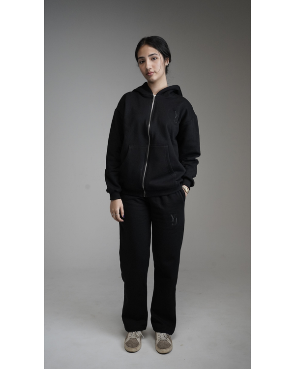 SIGNATURE CO-ORD BLACK
