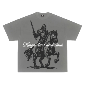 CLOUT TEE