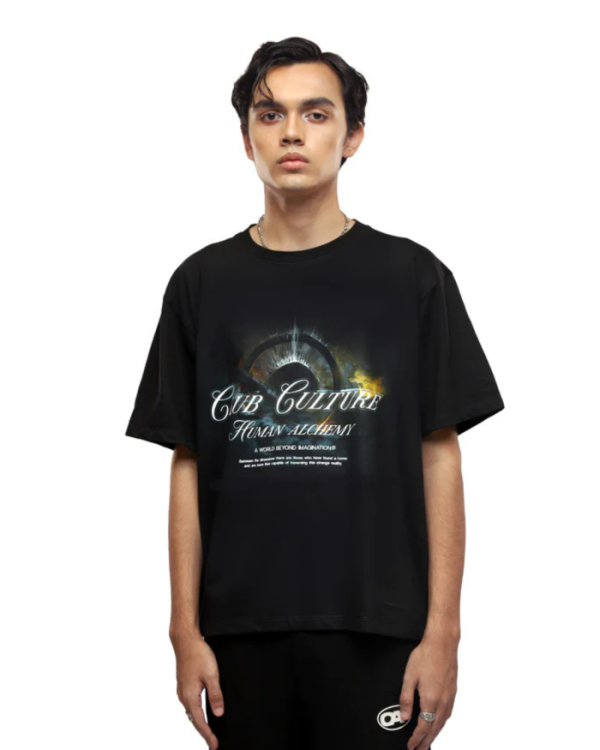 CLUB CULTURE T-SHIRT