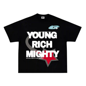YOUNG RICH MIGHTY