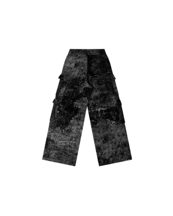 COAL ASH CAMO CARGOS - Image 2