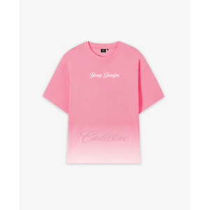 PINK WASHED T-SHIRT