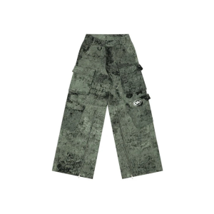 GREY ASH CAMO CARGOS