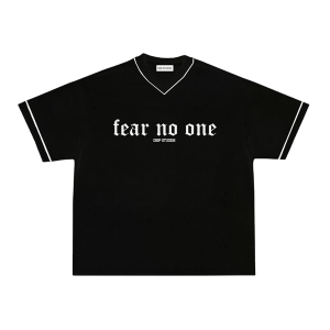 Stand Alone Jersey-Inspired Tee
