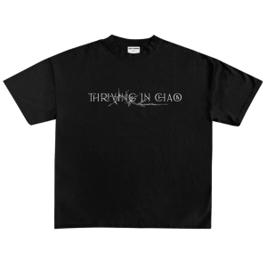 THRIVING IN CHAOS / BLACK
