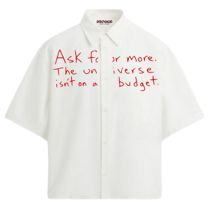GOD'S CHILD BOXY-FIT SHIRT [UNISEX]