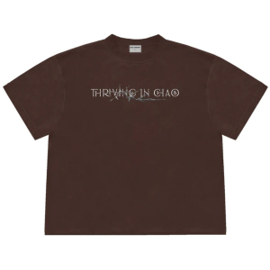 THRIVING IN CHAOS / BROWN