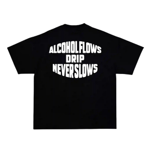 ALCOHOL FLOWS