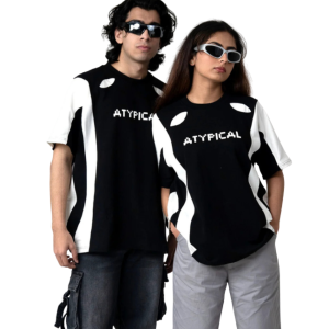 DIVIDED DIMENSION TEE