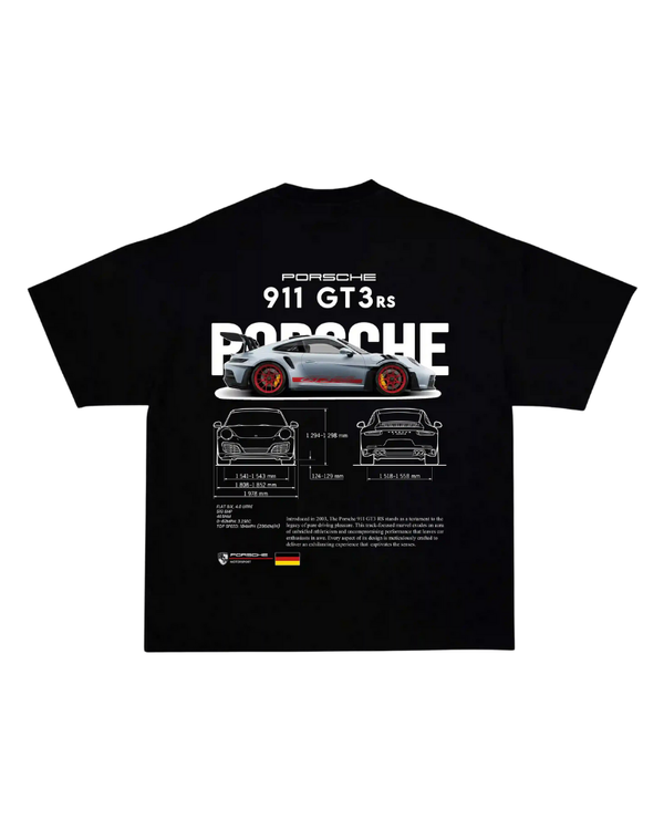 PORCHE