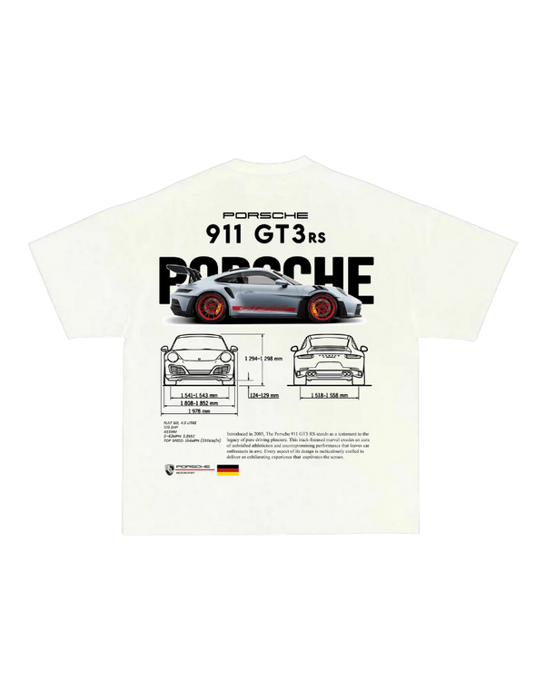 PORCHE II
