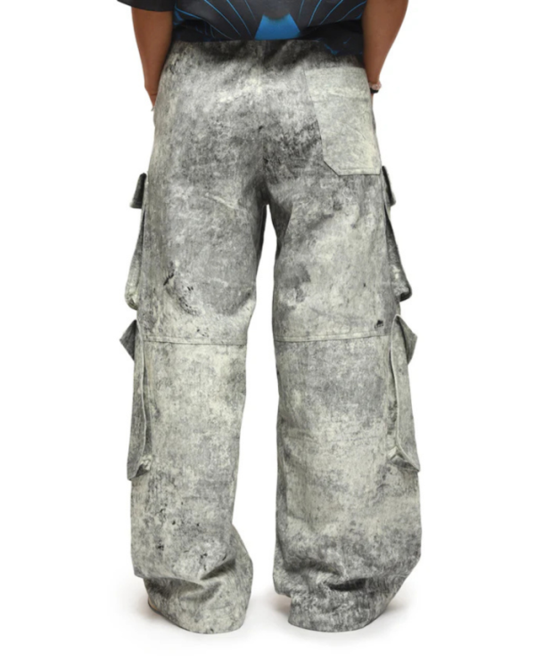 ASH CAMO CARGOS - Image 4