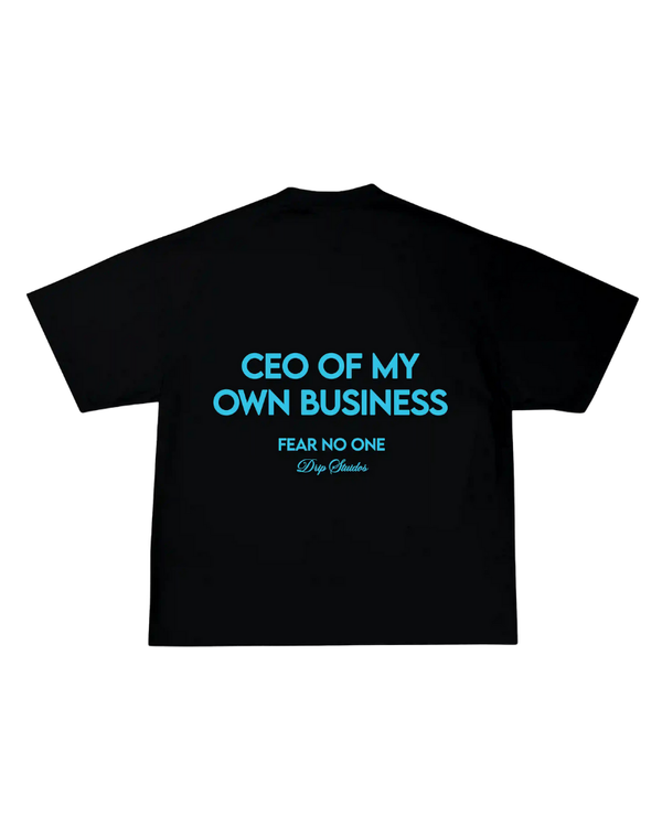 CEO OF MY OWN BUSINESS