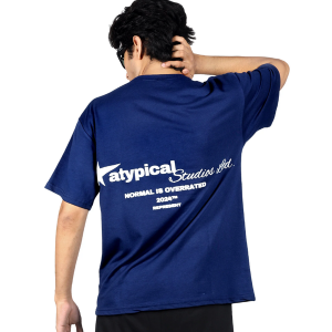 INTRODUCTORY TEE (BLUE)