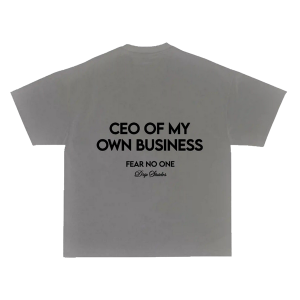 CEO OF MY OWN BUSINESS III