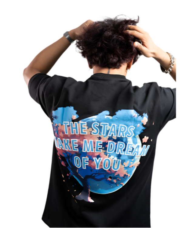 CERTIFIED STARGAZER TEE - Image 4