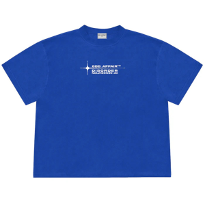 DISORDER BLUE T-SHIRT