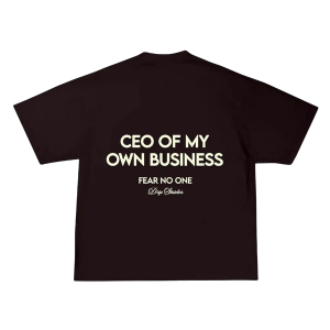 CEO OF MY OWN BUSINESS IV