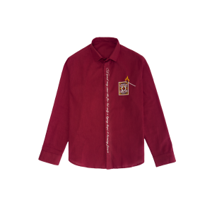 WILDFIRE LINEN SHIRT