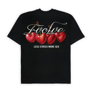 CHERRY SEASON T-SHIRT [UNISEX]