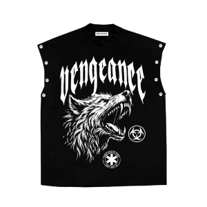 VENGEANCE WOLF