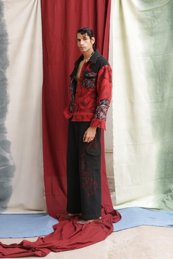 LEELA BLOCKPRINTED - PANTS - Image 2