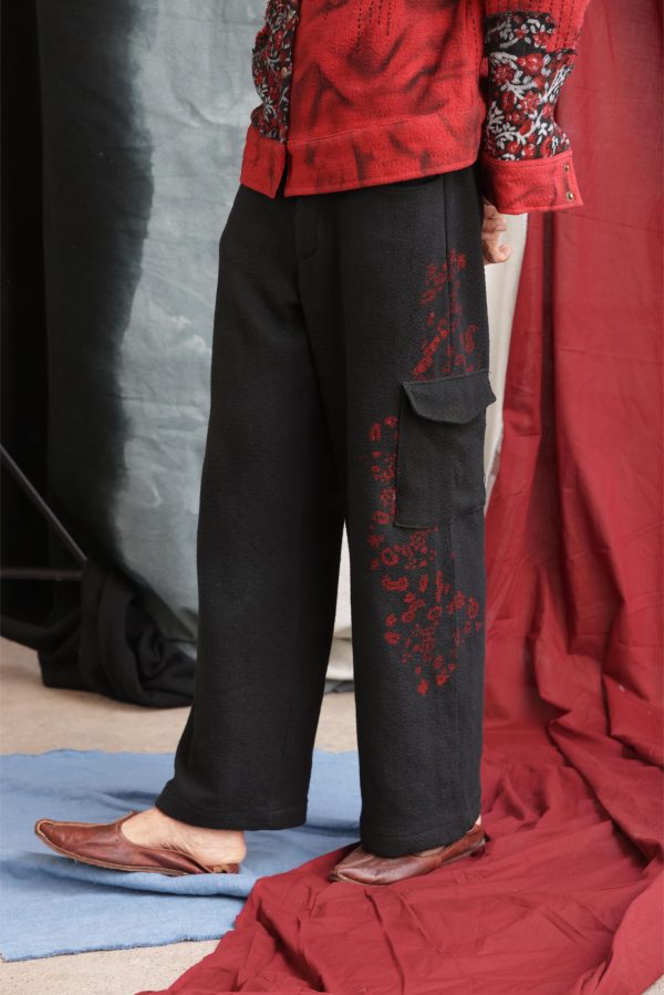LEELA BLOCKPRINTED - PANTS - Image 3
