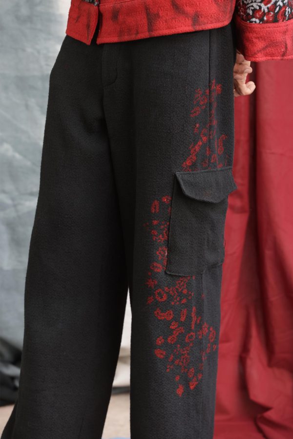 LEELA BLOCKPRINTED - PANTS - Image 4