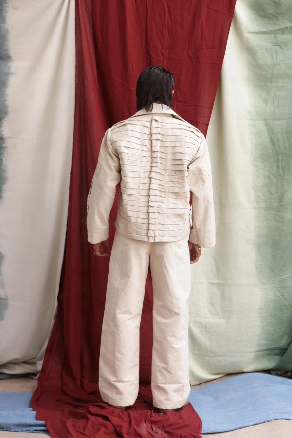 ROOH DISTRESSED - PANTS - Image 2