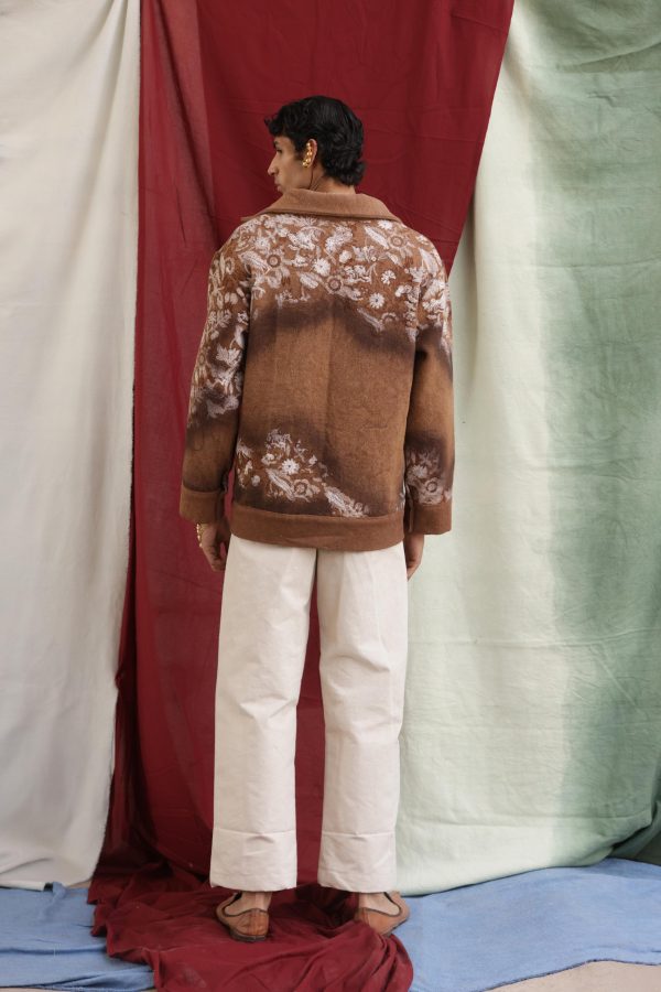 LALSA BLOCKPRINTED - JACKET - Image 5