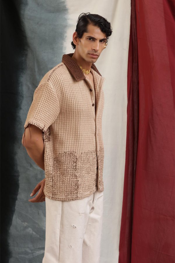 DHUNDH BLOCK PRINTED - SHIRT - Image 6