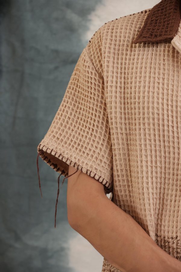 DHUNDH BLOCK PRINTED - SHIRT - Image 2