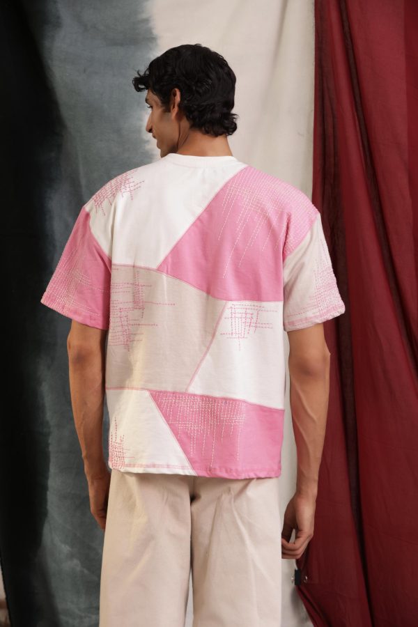 GULABI REKHA- Tshirt - Image 3