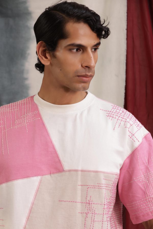 GULABI REKHA- Tshirt - Image 4