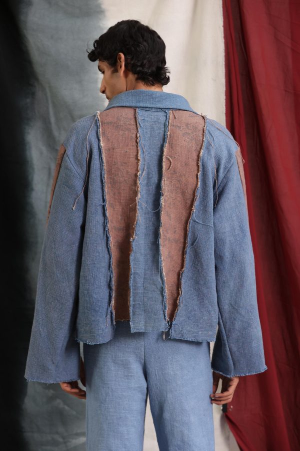 AFSANAY PANELS - JACKET - Image 3