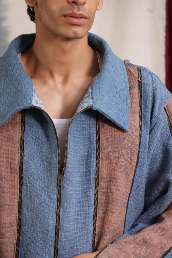 AFSANAY PANELS - JACKET - Image 4