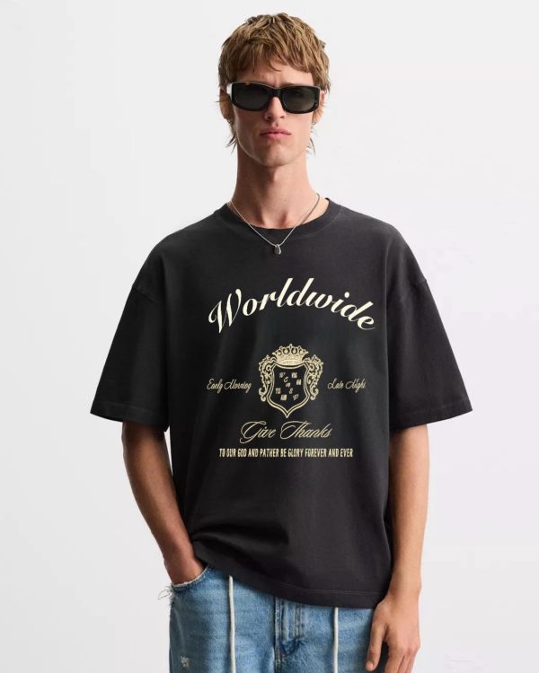WW WORLDWIDE TEE - Image 3