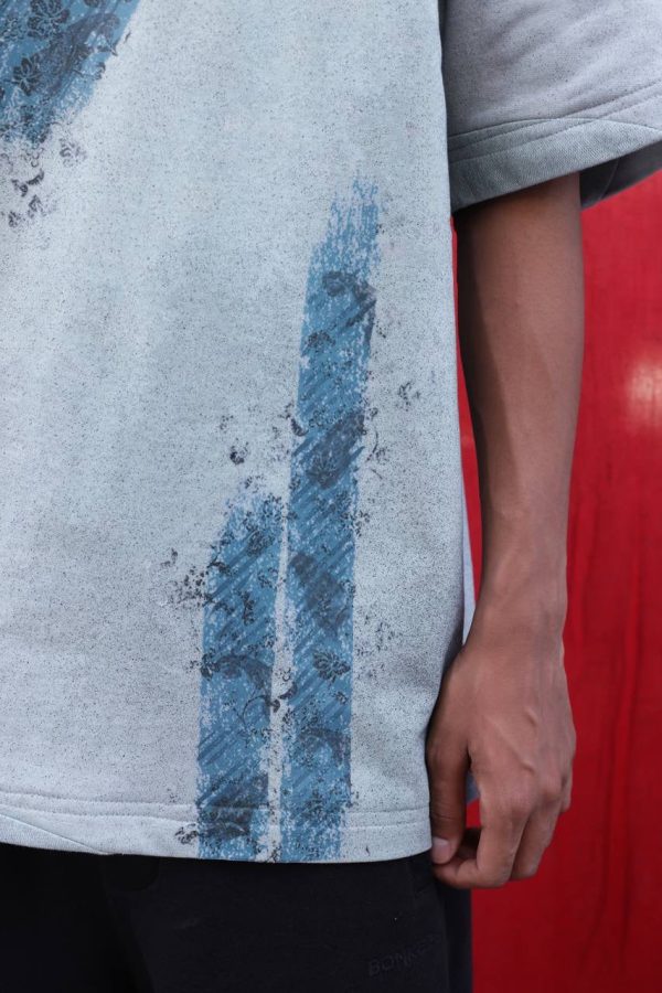JHARNA BLOCKPRINTED - Tshirt - Image 4