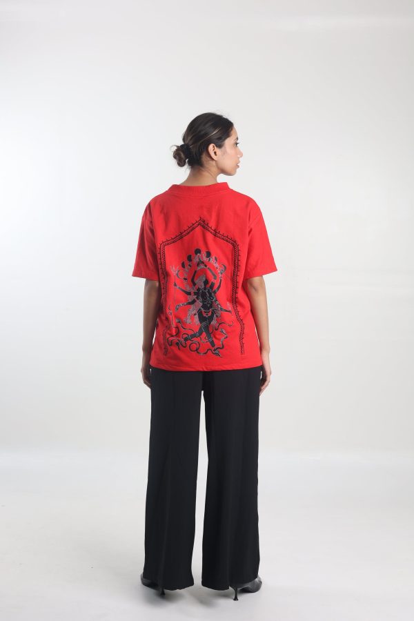 KALI MAA ARTWORK - Tshirt - Image 4