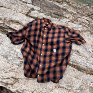CHECKED SHIRT