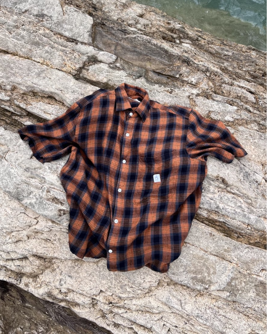 CHECKED SHIRT