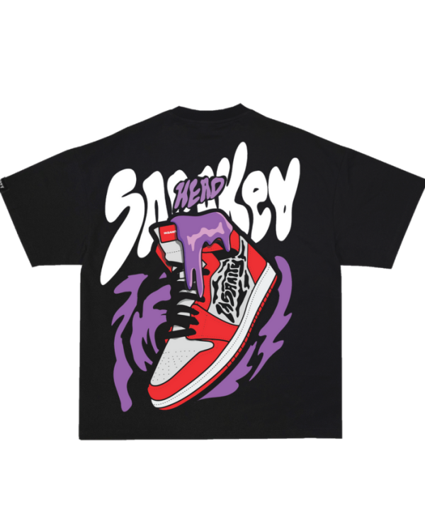 SNEAKER HEAD