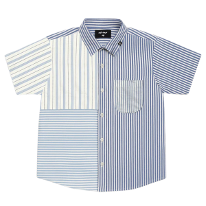 90s STRIPED SHIRT