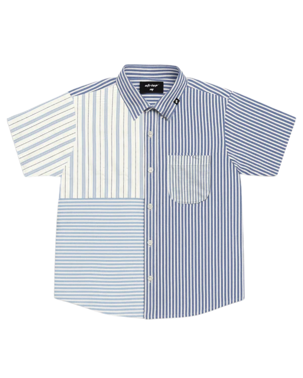 90s STRIPED SHIRT